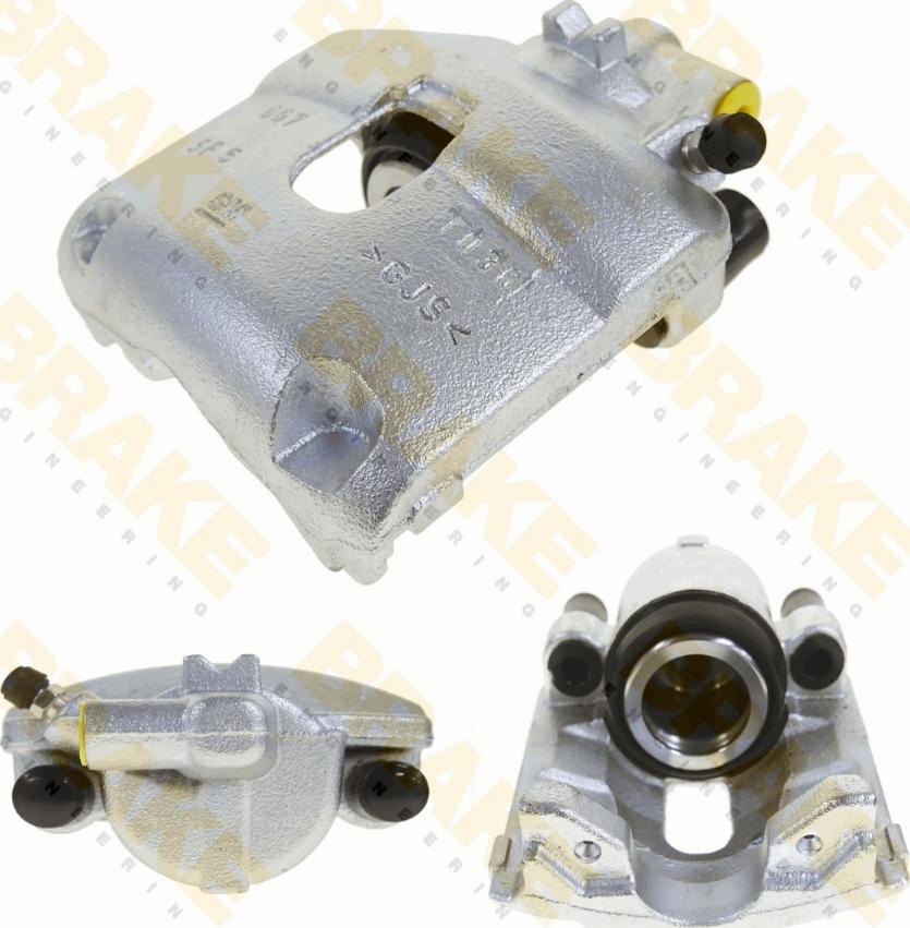 Brake Engineering CA3412 - Гальмівний супорт autocars.com.ua