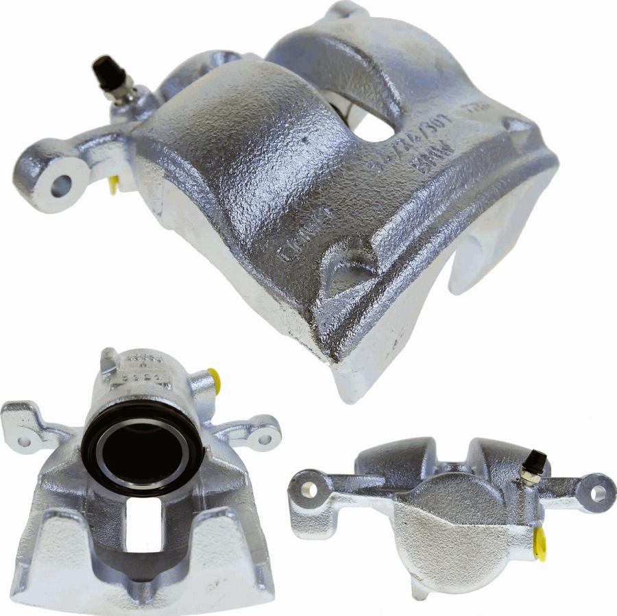 Brake Engineering CA3413R - Гальмівний супорт autocars.com.ua