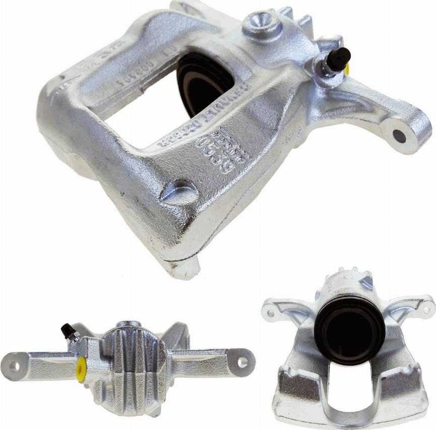 Brake Engineering CA3438 - Гальмівний супорт autocars.com.ua