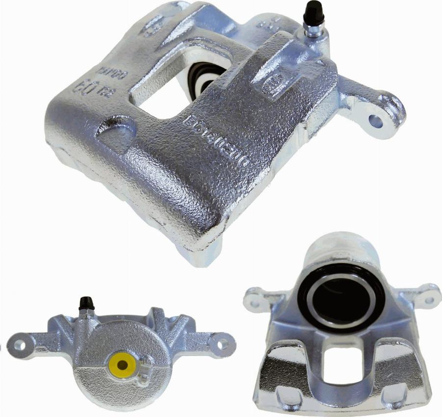 Brake Engineering CA3445 - Гальмівний супорт autocars.com.ua