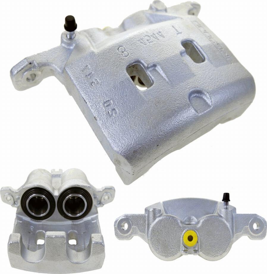 Brake Engineering CA3448R - Гальмівний супорт autocars.com.ua