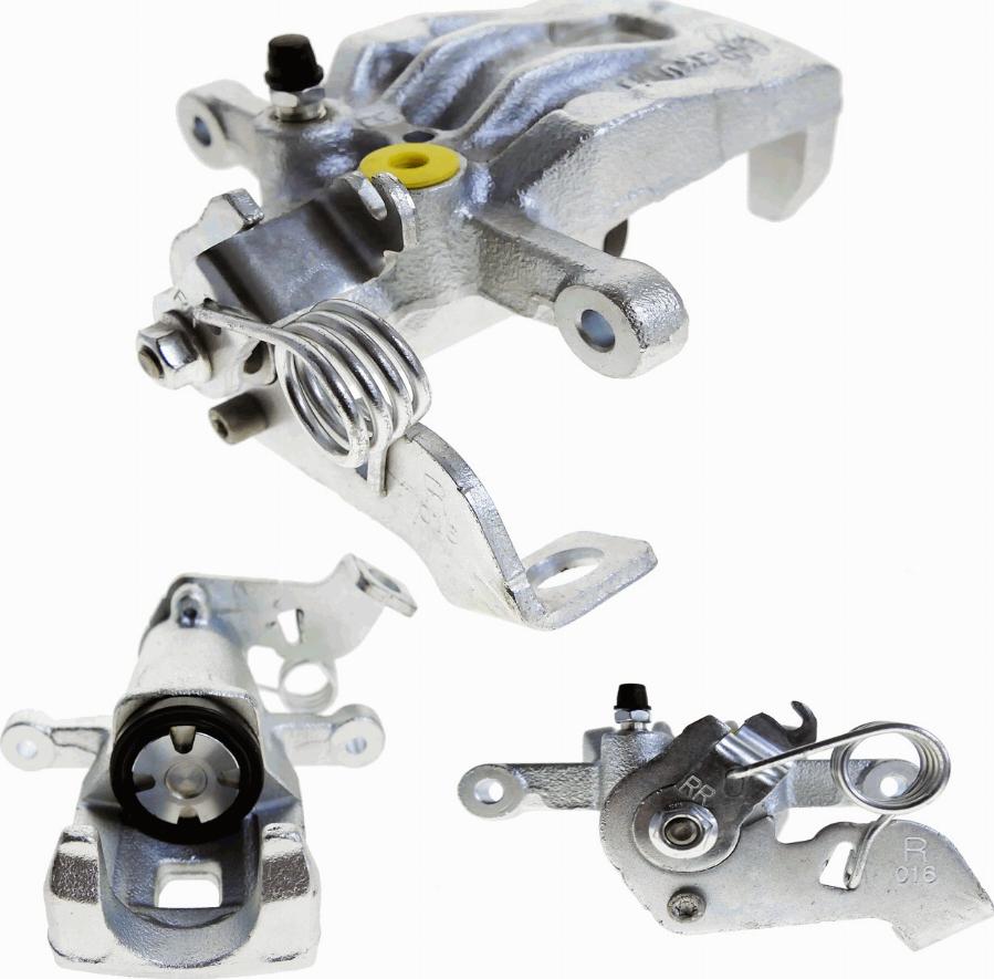 Brake Engineering CA3449R - Гальмівний супорт autocars.com.ua