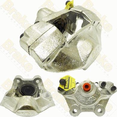 Brake Engineering CA344R - Гальмівний супорт autocars.com.ua