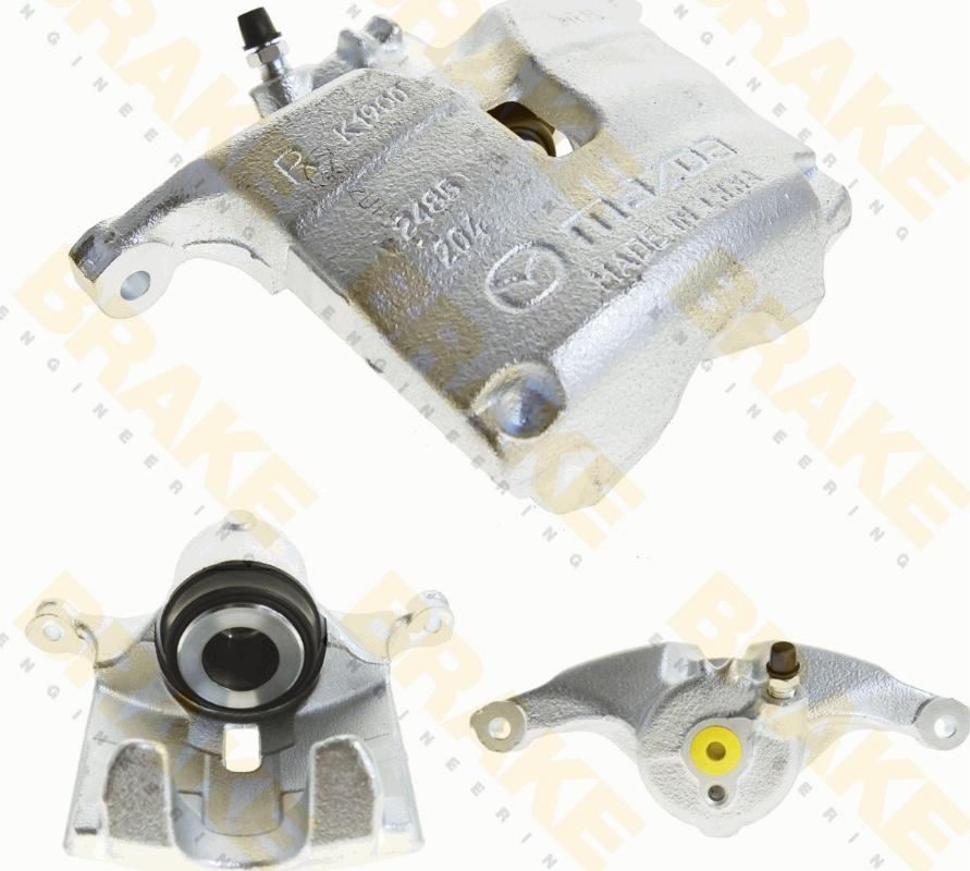 Brake Engineering CA3467R - Гальмівний супорт autocars.com.ua