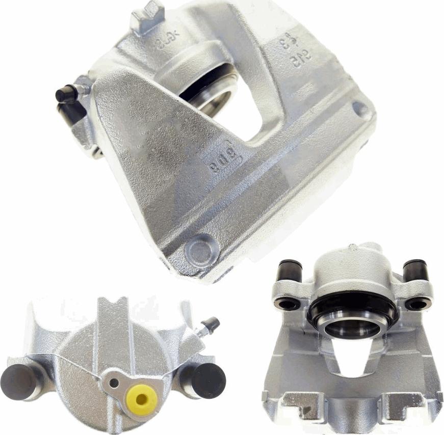 Brake Engineering CA3480R - Гальмівний супорт autocars.com.ua