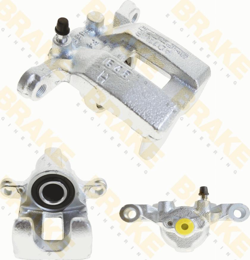 Brake Engineering CA3483R - Гальмівний супорт autocars.com.ua