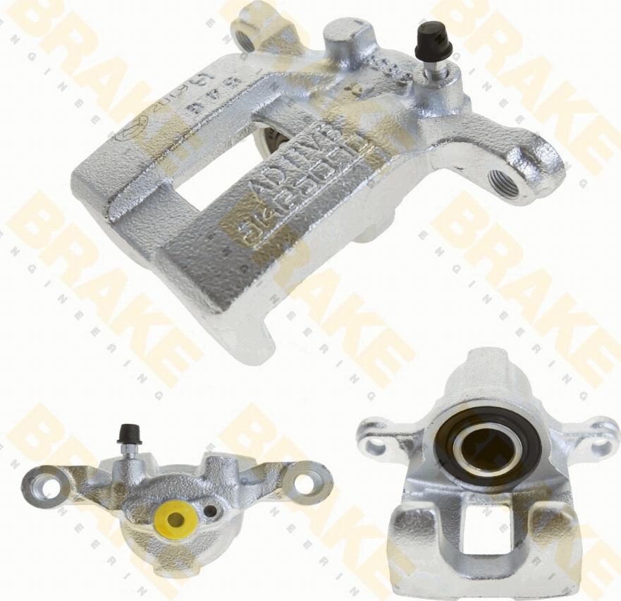 Brake Engineering CA3483 - Гальмівний супорт autocars.com.ua