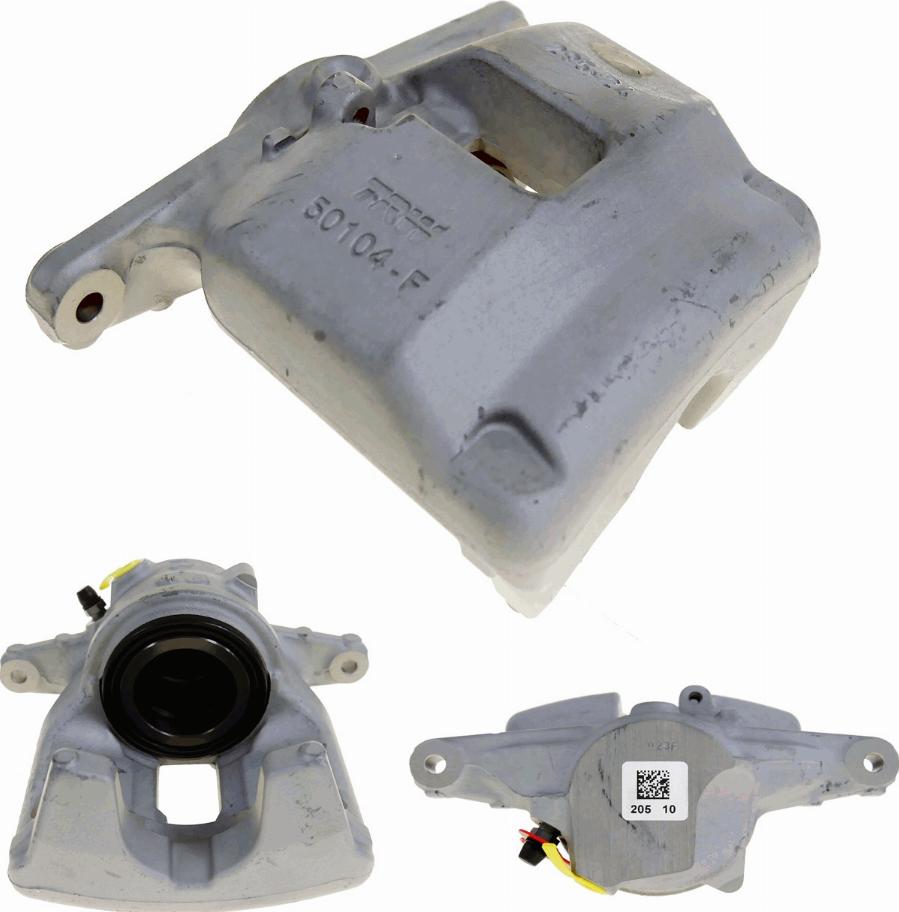 Brake Engineering CA3488R - Гальмівний супорт autocars.com.ua