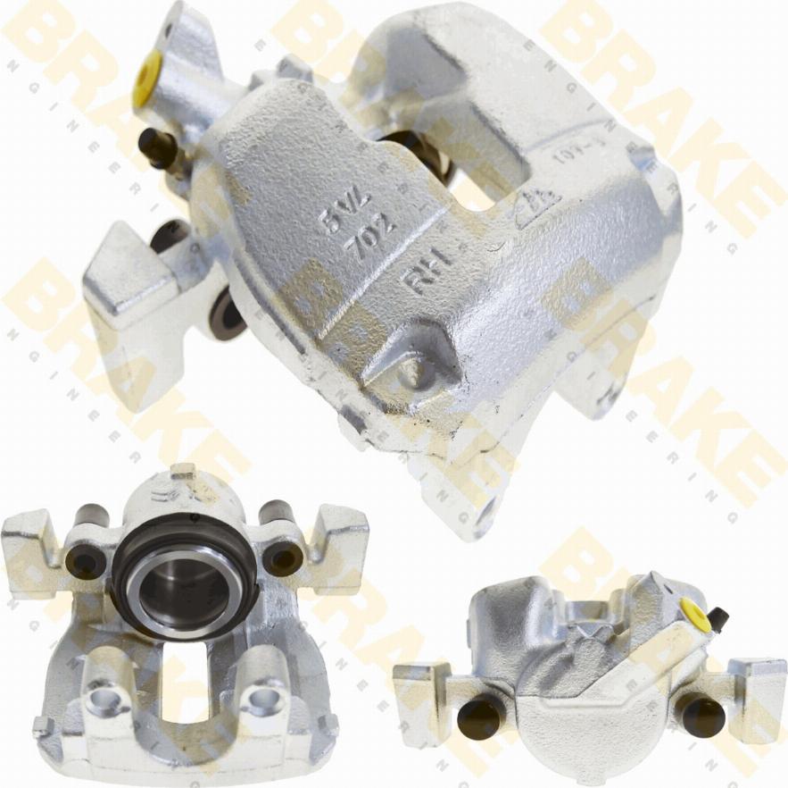 Brake Engineering CA3492R - Гальмівний супорт autocars.com.ua