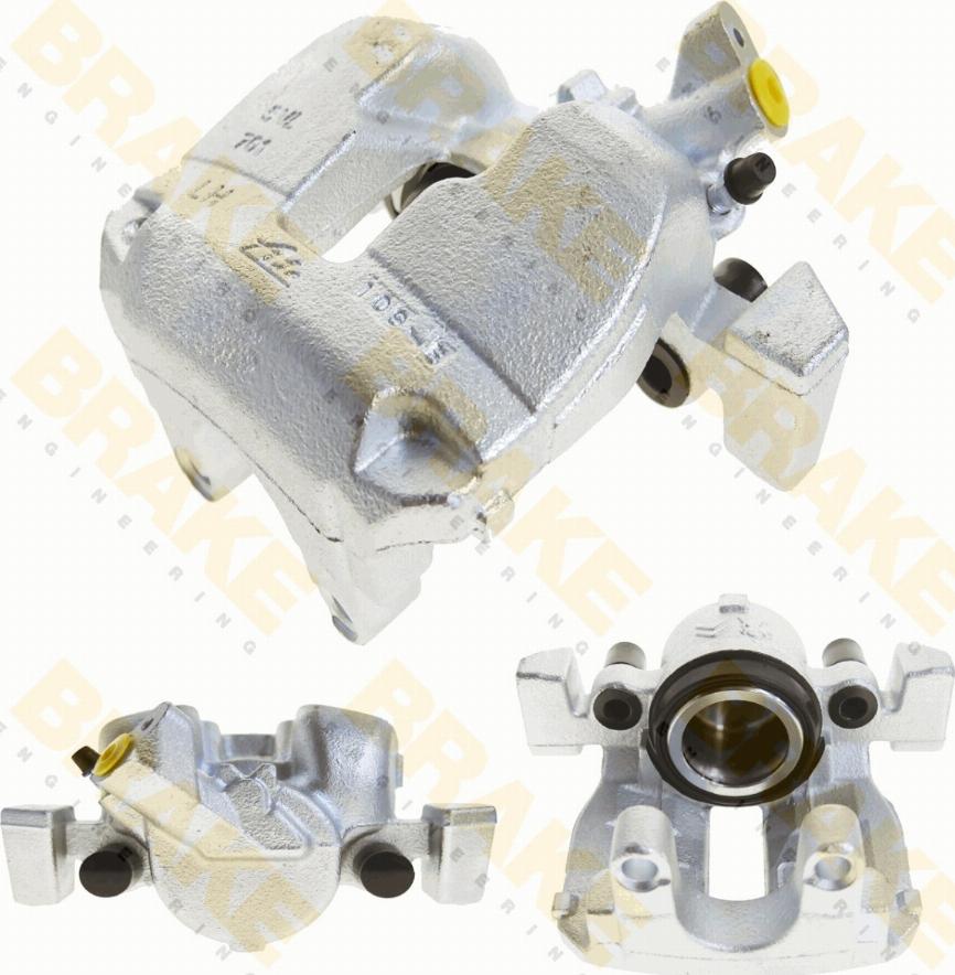 Brake Engineering CA3492 - Гальмівний супорт autocars.com.ua