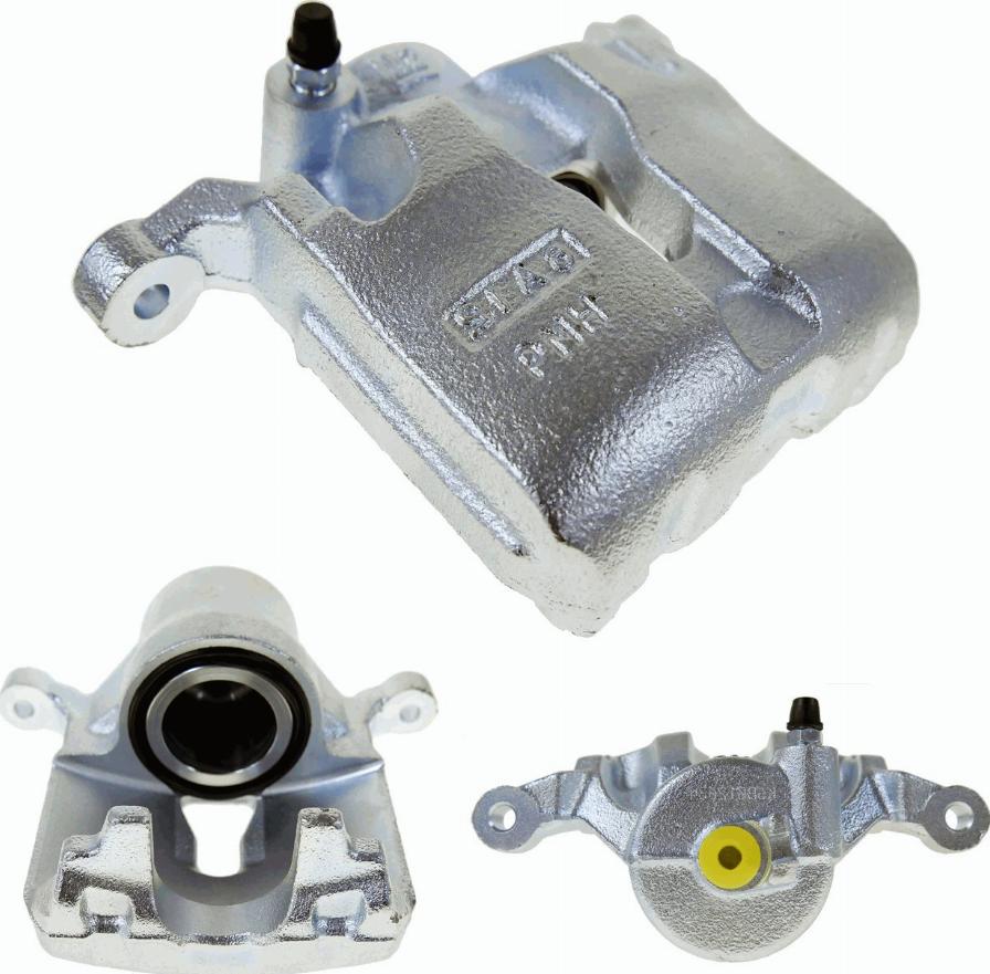 Brake Engineering CA3497R - Гальмівний супорт autocars.com.ua