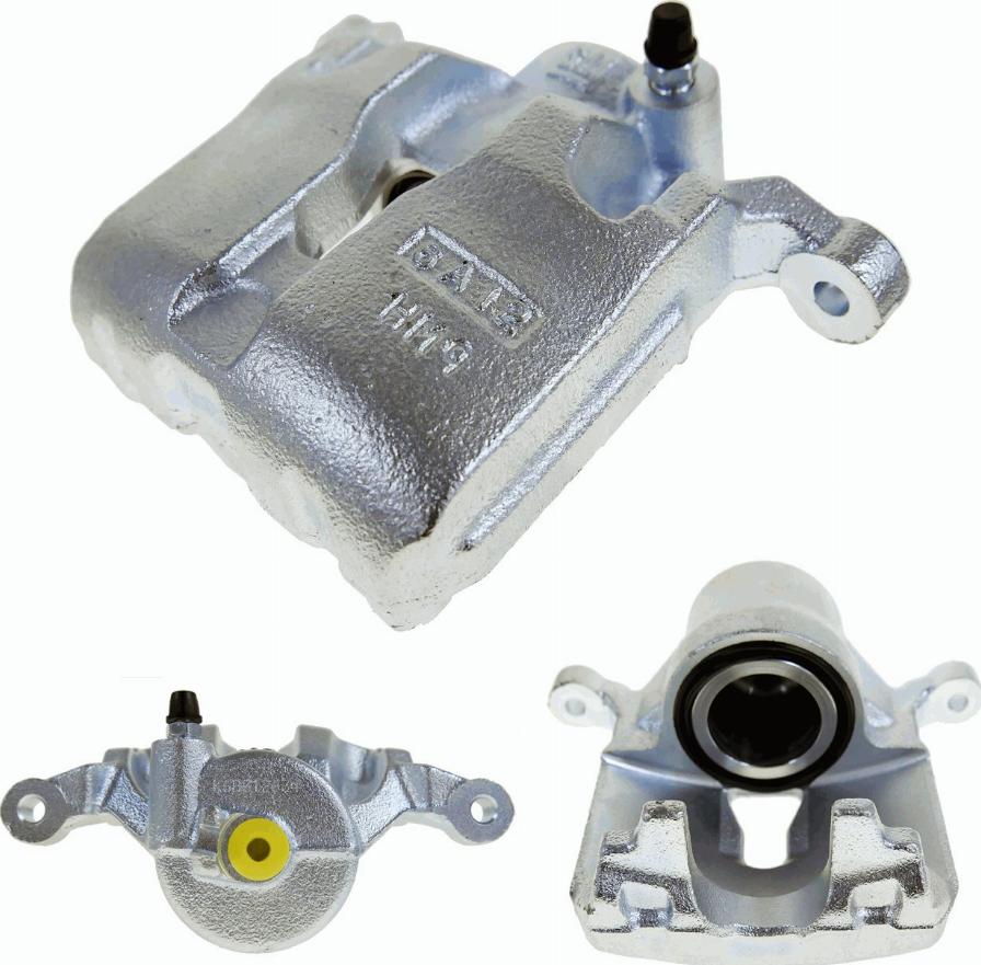 Brake Engineering CA3497 - Гальмівний супорт autocars.com.ua