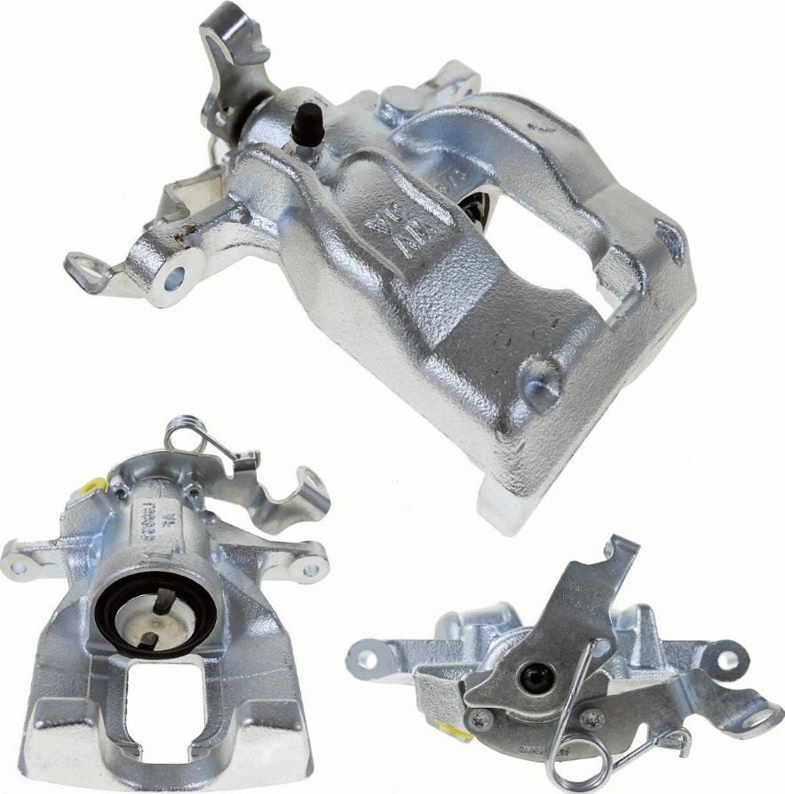 Brake Engineering CA3509R - Гальмівний супорт autocars.com.ua