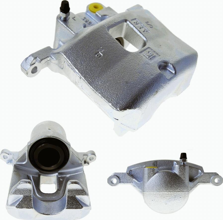 Brake Engineering CA3510R - Гальмівний супорт autocars.com.ua