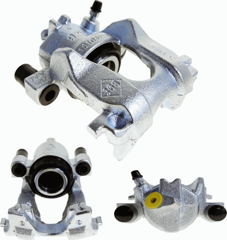 Brake Engineering CA3515R - Гальмівний супорт autocars.com.ua