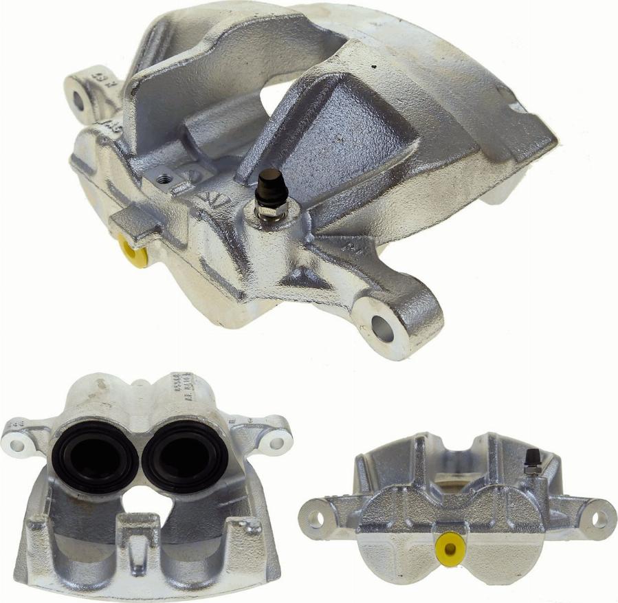 Brake Engineering CA3523R - Гальмівний супорт autocars.com.ua