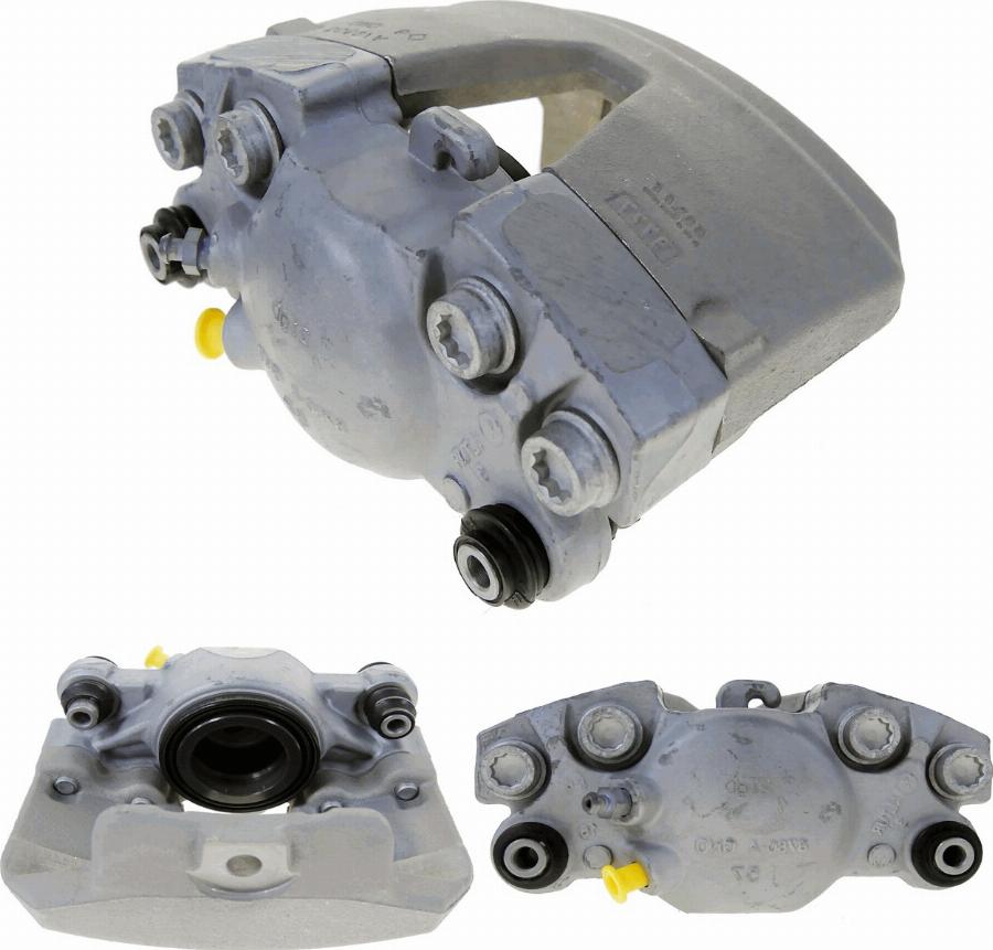 Brake Engineering CA3528R - Гальмівний супорт autocars.com.ua