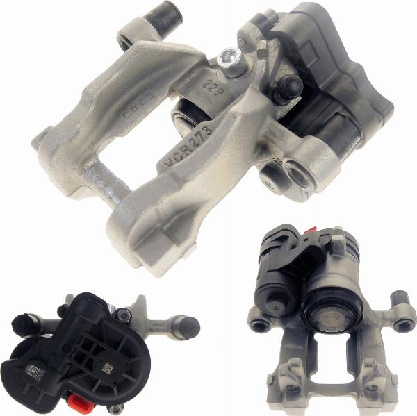 Brake Engineering CA3534 - Гальмівний супорт autocars.com.ua