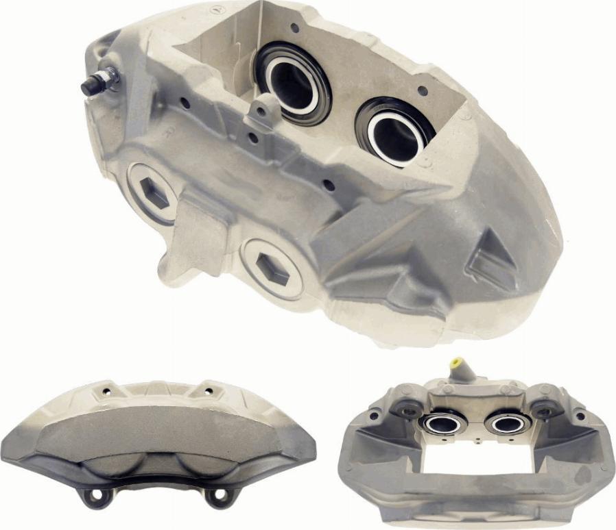 Brake Engineering CA3541R - Тормозной суппорт autodnr.net