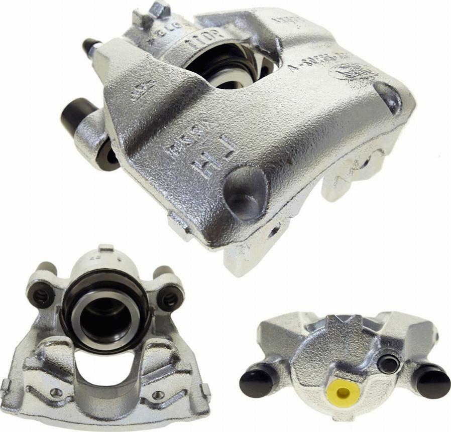 Brake Engineering CA3542R - Тормозной суппорт autodnr.net