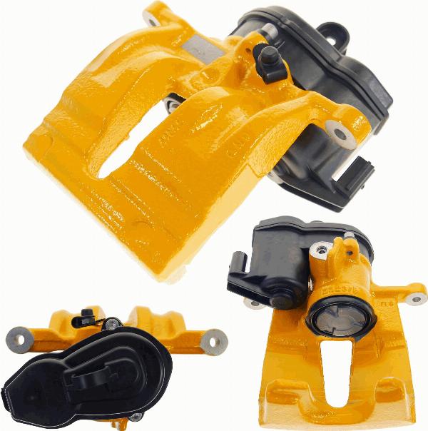 Brake Engineering CA3544P4 - Гальмівний супорт autocars.com.ua