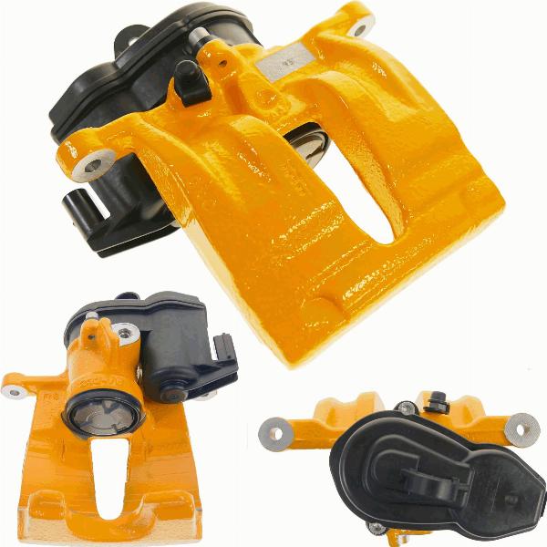 Brake Engineering CA3544RP4 - Гальмівний супорт autocars.com.ua