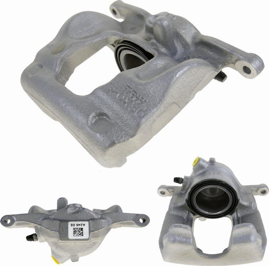 Brake Engineering CA3545 - Гальмівний супорт autocars.com.ua