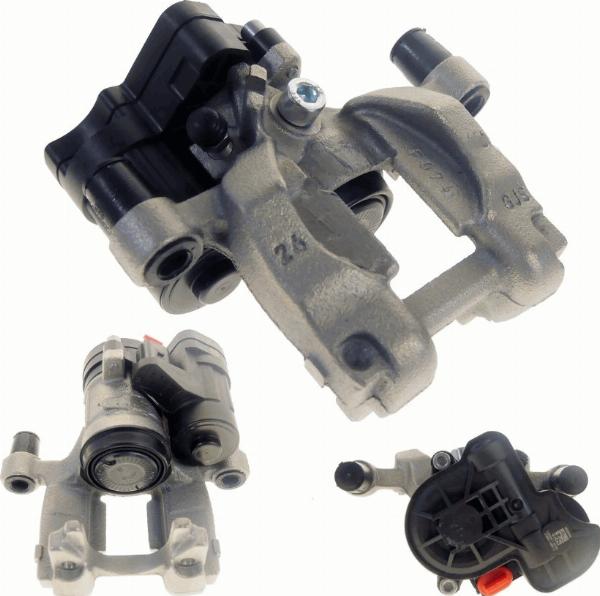 Brake Engineering CA3560R - Гальмівний супорт autocars.com.ua