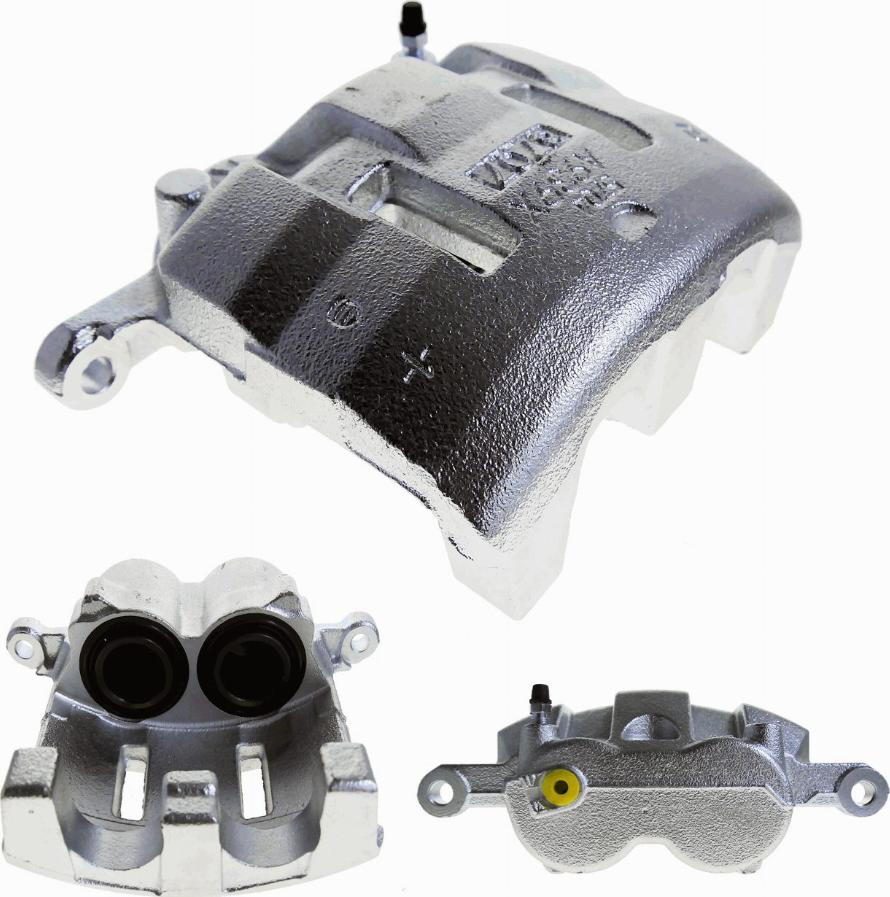 Brake Engineering CA3565R - Гальмівний супорт autocars.com.ua