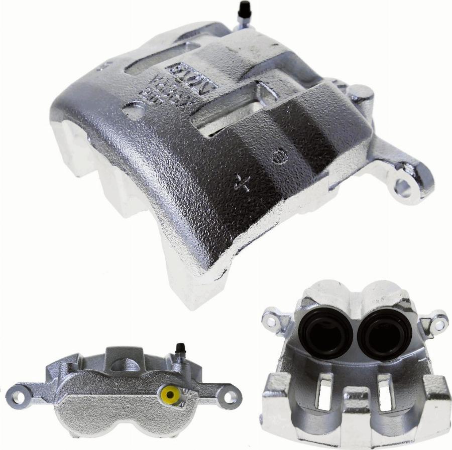 Brake Engineering CA3565 - Гальмівний супорт autocars.com.ua