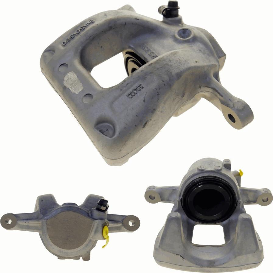 Brake Engineering CA3569 - Гальмівний супорт autocars.com.ua