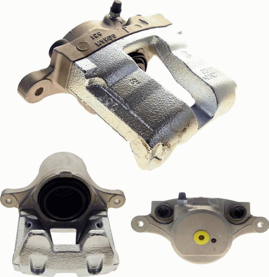 Brake Engineering CA3574R - Гальмівний супорт autocars.com.ua