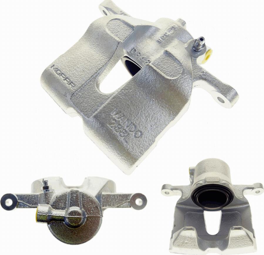 Brake Engineering CA3576 - Гальмівний супорт autocars.com.ua