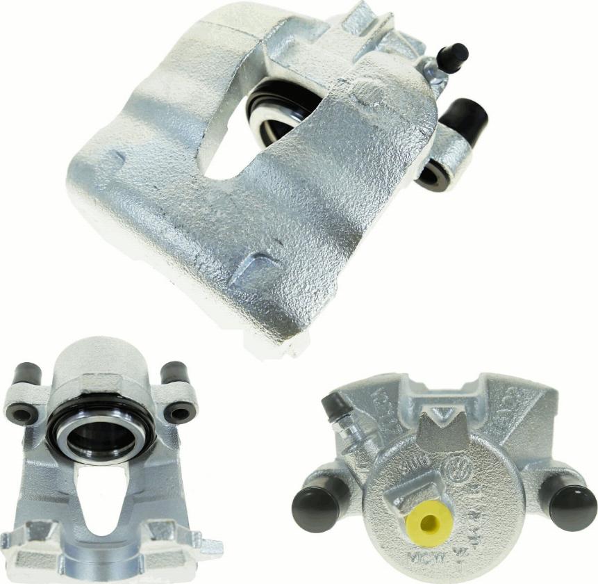 Brake Engineering CA3583 - Гальмівний супорт autocars.com.ua