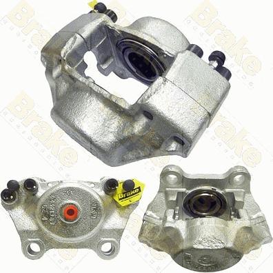 Brake Engineering CA358 - Гальмівний супорт autocars.com.ua