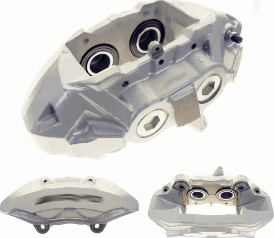 Brake Engineering CA3592 - Тормозной суппорт autodnr.net