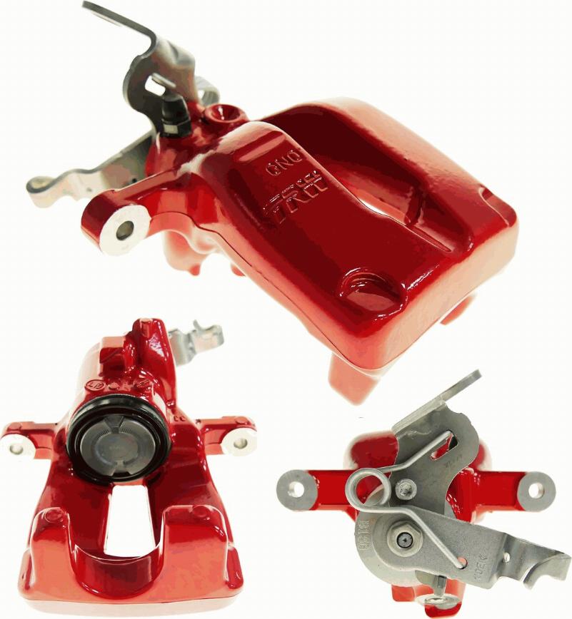 Brake Engineering CA3593RP1 - Гальмівний супорт autocars.com.ua