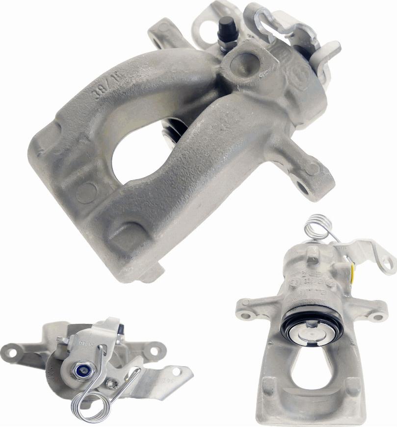 Brake Engineering CA3594 - Гальмівний супорт autocars.com.ua