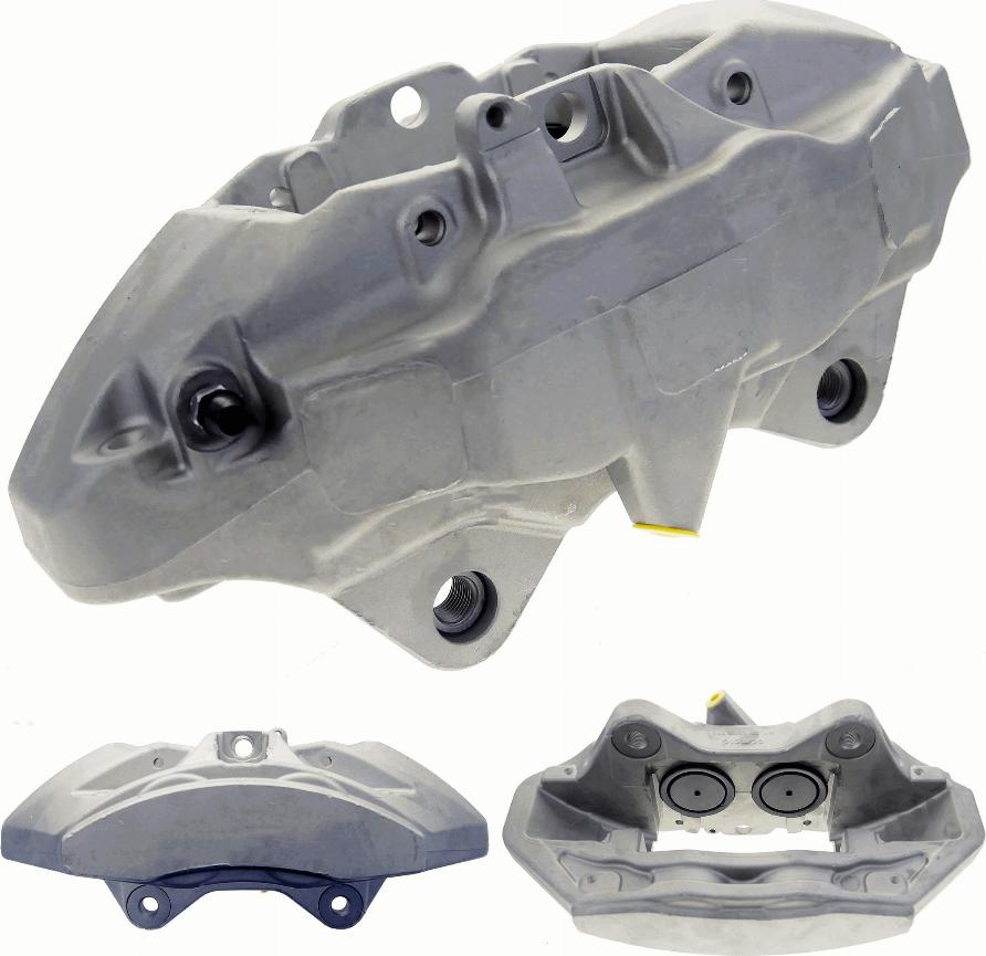 Brake Engineering CA3609R - Гальмівний супорт autocars.com.ua