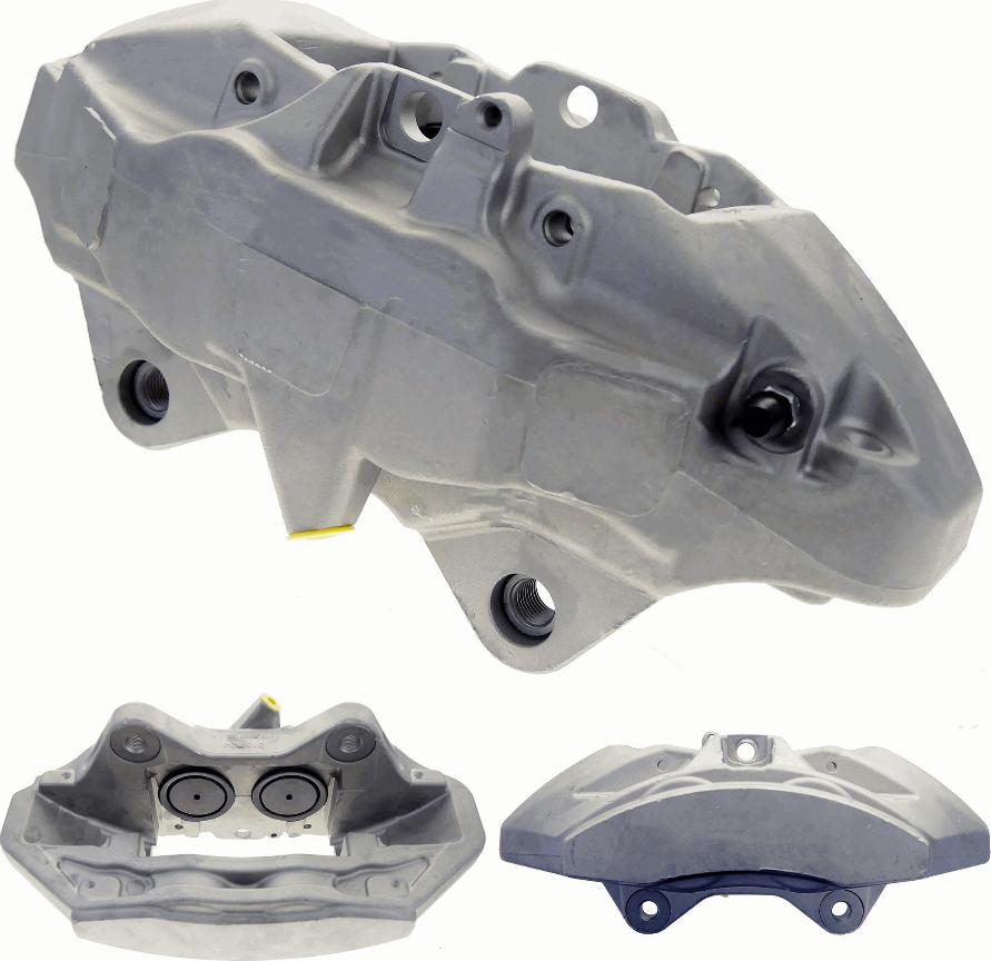 Brake Engineering CA3609 - Гальмівний супорт autocars.com.ua