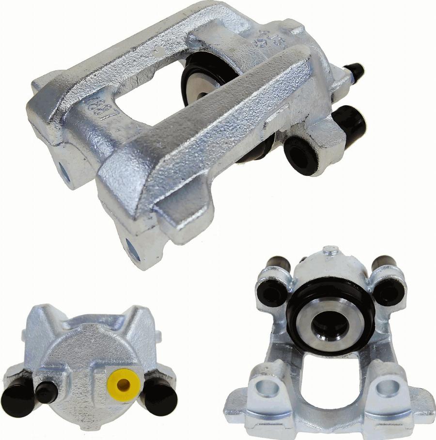 Brake Engineering CA3617 - Гальмівний супорт autocars.com.ua