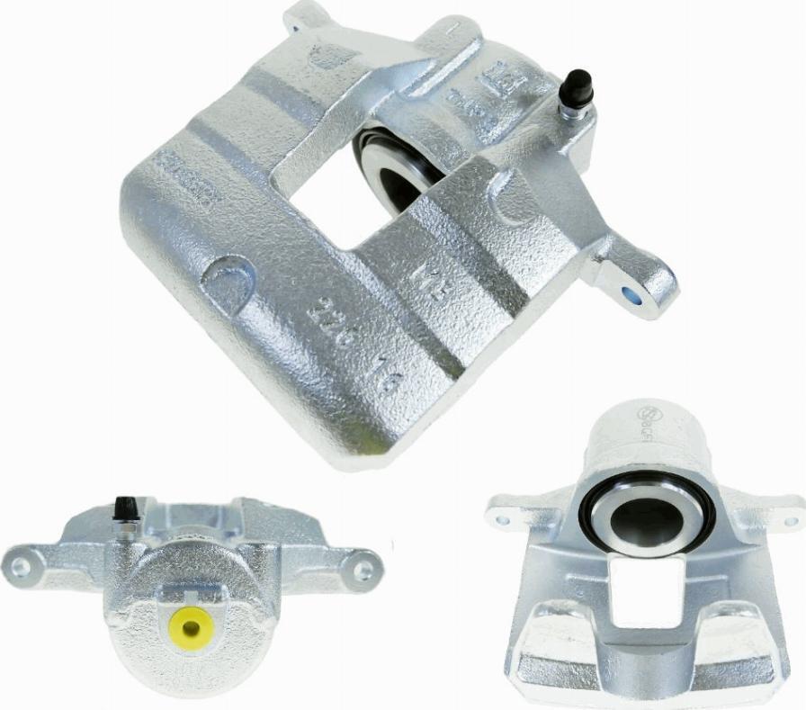 Brake Engineering CA3631 - Гальмівний супорт autocars.com.ua