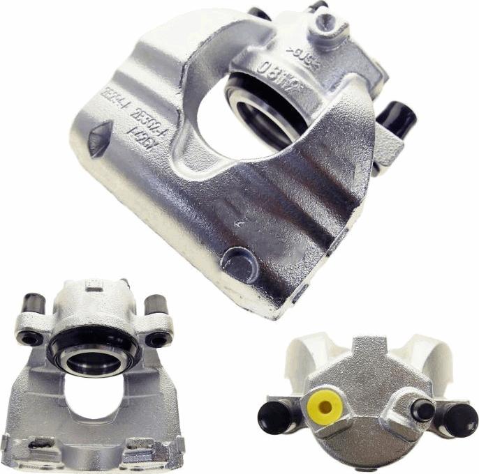 Brake Engineering CA3634R - Гальмівний супорт autocars.com.ua