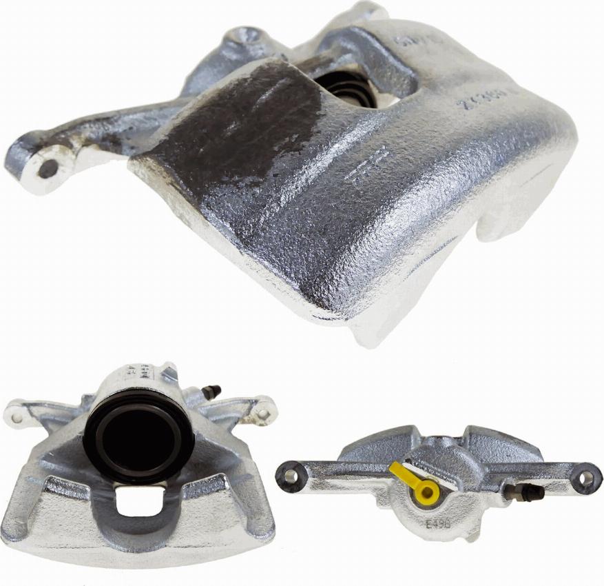 Brake Engineering CA3637R - Гальмівний супорт autocars.com.ua