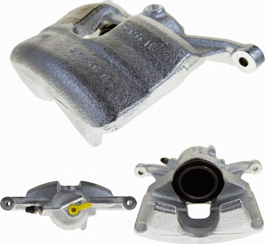 Brake Engineering CA3637 - Гальмівний супорт autocars.com.ua