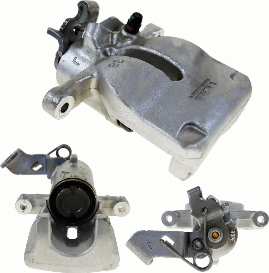 Brake Engineering CA3643R - Тормозной суппорт autodnr.net