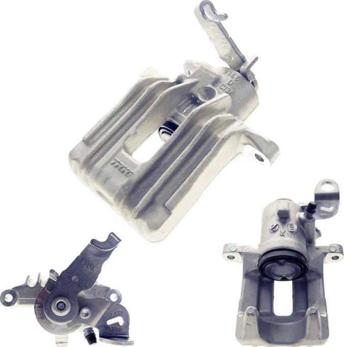 Brake Engineering CA3647 - Гальмівний супорт autocars.com.ua