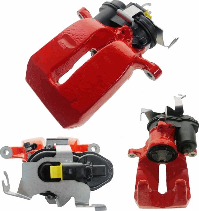 Brake Engineering CA3654P1 - Гальмівний супорт autocars.com.ua