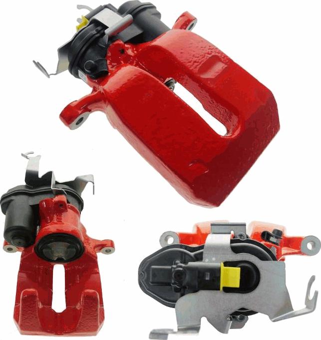 Brake Engineering CA3654RP1 - Гальмівний супорт autocars.com.ua