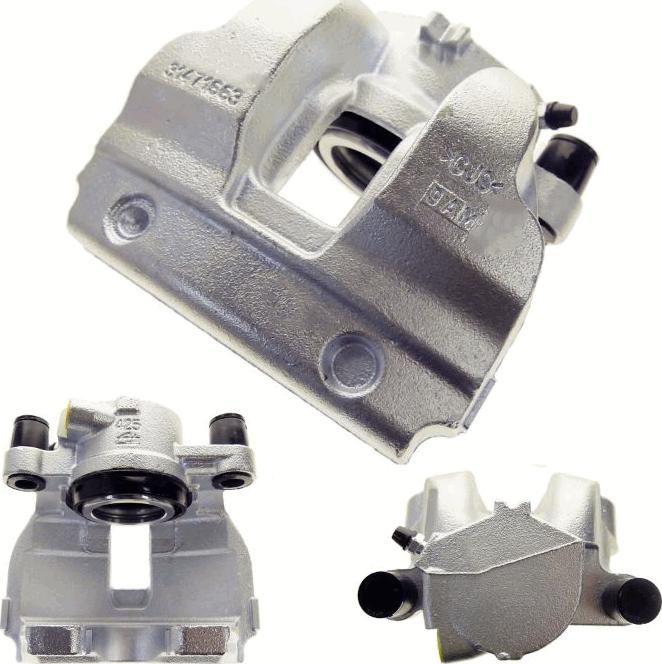 Brake Engineering CA3659 - Гальмівний супорт autocars.com.ua